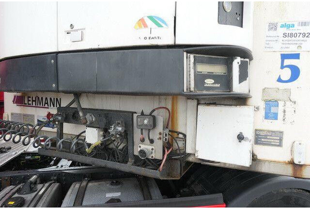 Kühlkoffer Auflieger Chereau TECHNOGAM 250., Carrier, LBW, 1-Achser, Gelenkt: das Bild 11