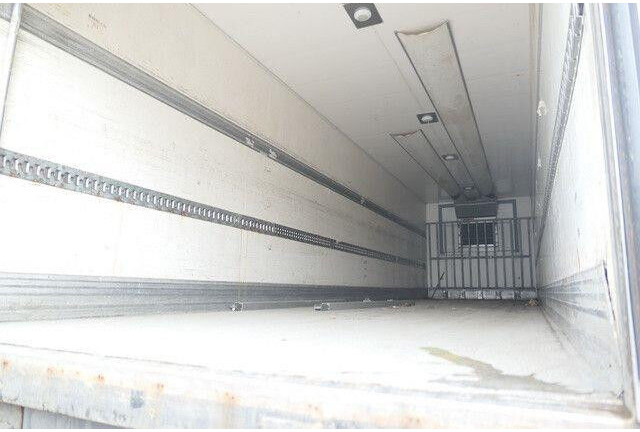 Kühlkoffer Auflieger Chereau TECHNOGAM 250., Carrier, LBW, 1-Achser, Gelenkt: das Bild 7