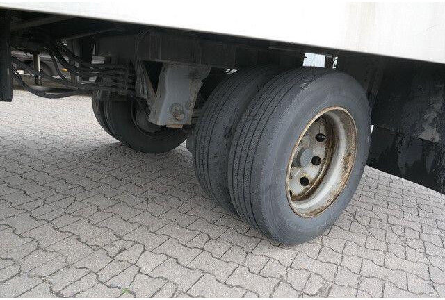 Kühlkoffer Auflieger Chereau TECHNOGAM 250., Carrier, LBW, 1-Achser, Gelenkt: das Bild 12