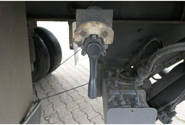 Kühlkoffer Auflieger Chereau TECHNOGAM 250., Carrier, LBW, 1-Achser, Gelenkt: das Bild 13