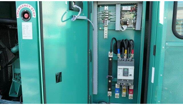 Cummins 250 kVA,Stromgenerator,Sofort verfügbar - Stromgenerator: das Bild 3 Cummins 250 kVA,Stromgenerator,Sofort verfügbar - Stromgenerator: das Bild 3