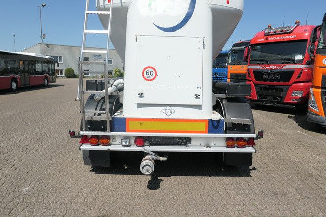 Feldbinder EUT 37.5, 1 Kammer, 37m³, 5x am Lager,Alu-Felgen - Siloauflieger: das Bild 5 Feldbinder EUT 37.5, 1 Kammer, 37m³, 5x am Lager,Alu-Felgen - Siloauflieger: das Bild 5