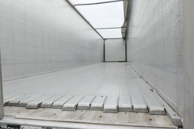 Schubboden Auflieger Fliegl SDS 390, 102m³, 10mm Boden, Funk, Lang-LKW, TOP: das Bild 8