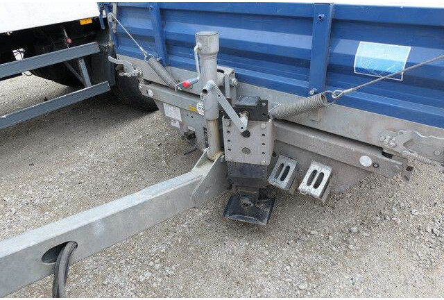 Fliegl TSK 118, Verzinkt, Tandem, Rampen, 5mtr. lang - Tieflader Anhänger: das Bild 2 Fliegl TSK 118, Verzinkt, Tandem, Rampen, 5mtr. lang - Tieflader Anhänger: das Bild 2