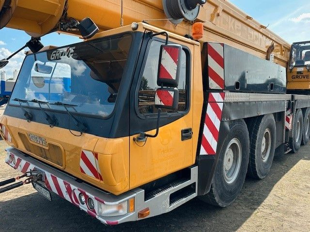 All-Terrain Kran Grove GMK6300 KRAN 300/330 Tonnen: das Bild 8