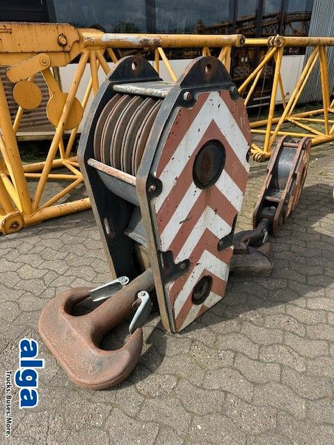 All-Terrain Kran Grove GMK6300 KRAN 300/330 Tonnen: das Bild 18