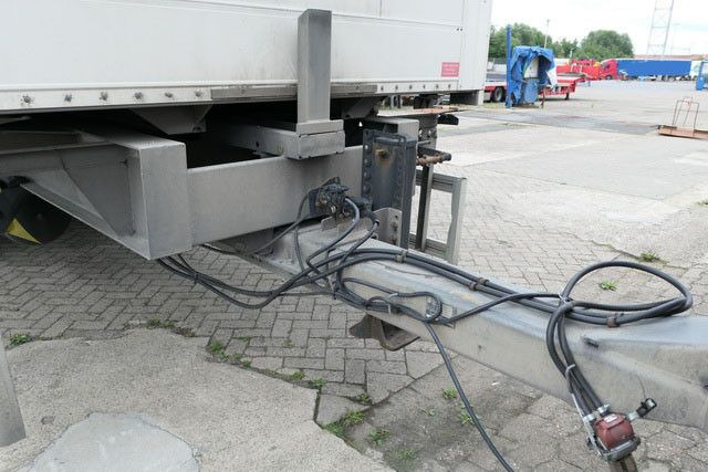 Hiebenthal ZWH 18, Tandem, Verzinkt, Zentralachs-Anh., BDF - Container/ Wechselfahrgestell Anhänger: das Bild 3 Hiebenthal ZWH 18, Tandem, Verzinkt, Zentralachs-Anh., BDF - Container/ Wechselfahrgestell Anhänger: das Bild 3