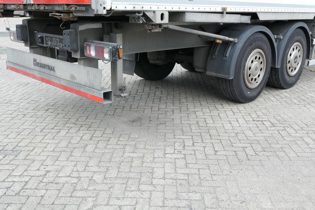 Hiebenthal ZWH 18, Tandem, Verzinkt, Zentralachs-Anh., BDF - Container/ Wechselfahrgestell Anhänger: das Bild 4 Hiebenthal ZWH 18, Tandem, Verzinkt, Zentralachs-Anh., BDF - Container/ Wechselfahrgestell Anhänger: das Bild 4