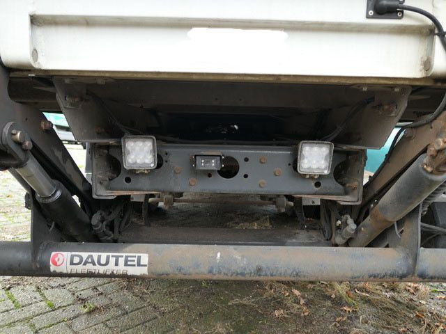 Iveco 75E19 4x2, 6.100mm lang, LBW, Kilma, Luftfede. - Koffer Transporter: das Bild 5 Iveco 75E19 4x2, 6.100mm lang, LBW, Kilma, Luftfede. - Koffer Transporter: das Bild 5