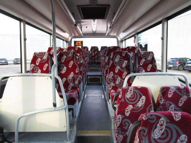 Iveco Crossway LE, EEV, 54 Sitze, A/C, Gurte Iveco Crossway LE, EEV, 54 Sitze, A/C, Gurte – Finanzierungsleasing Iveco Crossway LE, EEV, 54 Sitze, A/C, Gurte Iveco Crossway LE, EEV, 54 Sitze, A/C, Gurte: das Bild 6