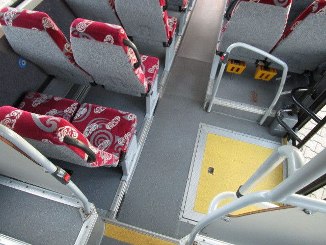 Iveco Crossway LE, EEV, 54 Sitze, A/C, Gurte Iveco Crossway LE, EEV, 54 Sitze, A/C, Gurte – Finanzierungsleasing Iveco Crossway LE, EEV, 54 Sitze, A/C, Gurte Iveco Crossway LE, EEV, 54 Sitze, A/C, Gurte: das Bild 8