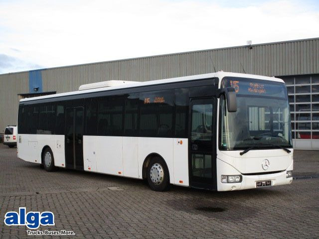 Iveco Crossway LE, EEV, 54 Sitze, A/C, Gurte Iveco Crossway LE, EEV, 54 Sitze, A/C, Gurte - Linienbus: das Bild 1 Iveco Crossway LE, EEV, 54 Sitze, A/C, Gurte Iveco Crossway LE, EEV, 54 Sitze, A/C, Gurte - Linienbus: das Bild 1