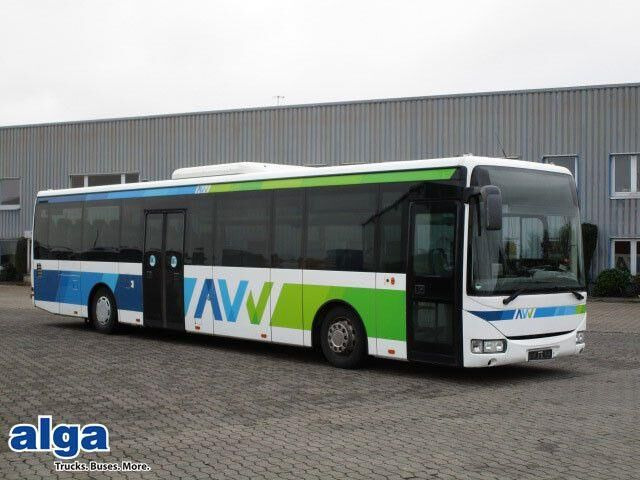 Iveco Crossway LE, EEV, 54 Sitze, Gurte - Überlandbus: das Bild 1 Iveco Crossway LE, EEV, 54 Sitze, Gurte - Überlandbus: das Bild 1
