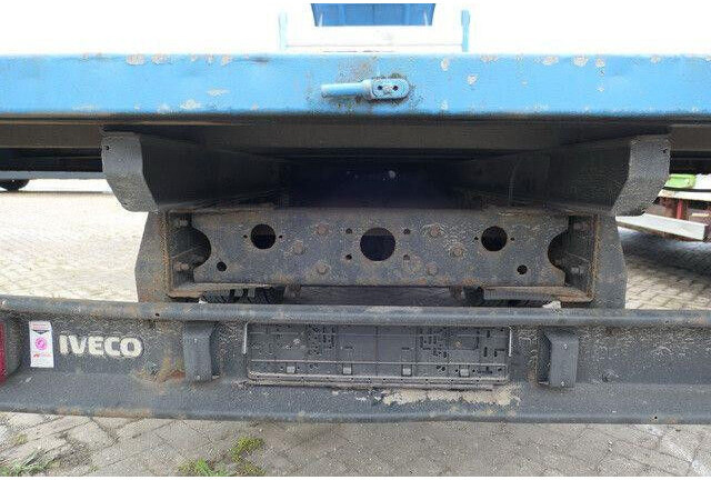 Iveco ML 75 E 4x2, Plattform, 3. Sitz, Luftfederung - Pritsche LKW: das Bild 4 Iveco ML 75 E 4x2, Plattform, 3. Sitz, Luftfederung - Pritsche LKW: das Bild 4