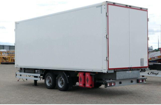 Junge ZPPX - M070, Tandem, Durchlader, Plywood - Koffer Anhänger: das Bild 4 Junge ZPPX - M070, Tandem, Durchlader, Plywood - Koffer Anhänger: das Bild 4