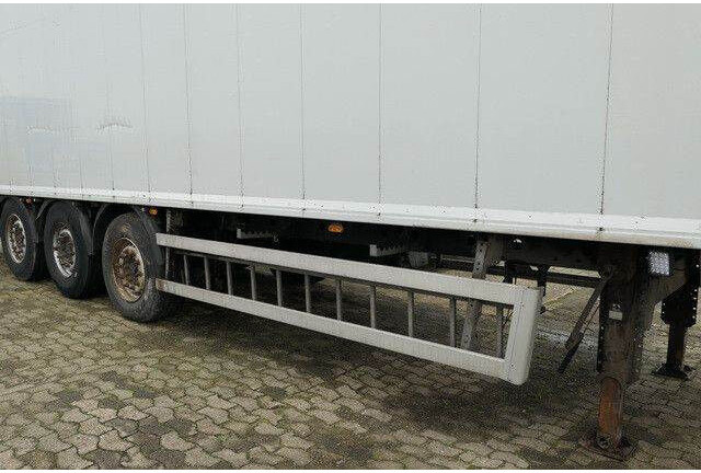 Knapen Trailers K 100, 8mm Boden, 92m³, Luft-Lift, Funk - Koffer Auflieger: das Bild 5 Knapen Trailers K 100, 8mm Boden, 92m³, Luft-Lift, Funk - Koffer Auflieger: das Bild 5