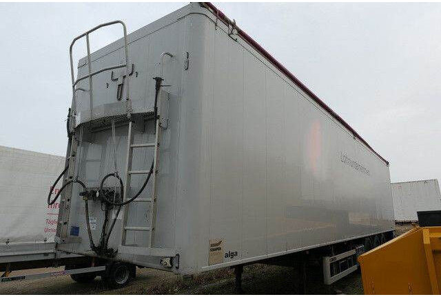 Knapen Trailers K 200, 92m³, 10mm Boden, Luft-Lift, Funk - Koffer Auflieger: das Bild 3 Knapen Trailers K 200, 92m³, 10mm Boden, Luft-Lift, Funk - Koffer Auflieger: das Bild 3