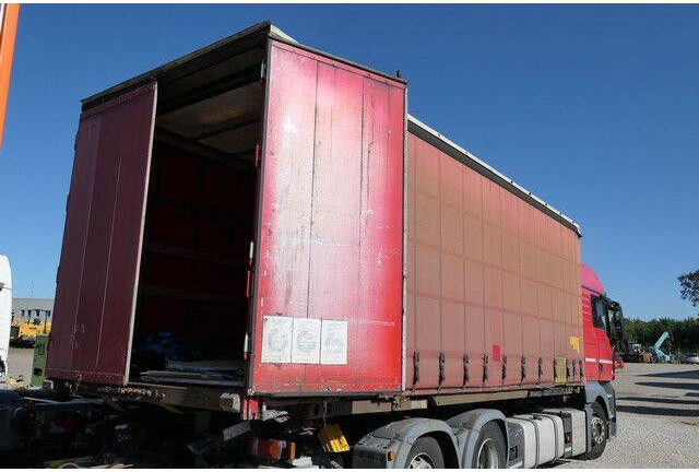 Kögel ENCO 74, Wechselbrücke, BDF, Edscha - Fahrgestell LKW: das Bild 4 Kögel ENCO 74, Wechselbrücke, BDF, Edscha - Fahrgestell LKW: das Bild 4