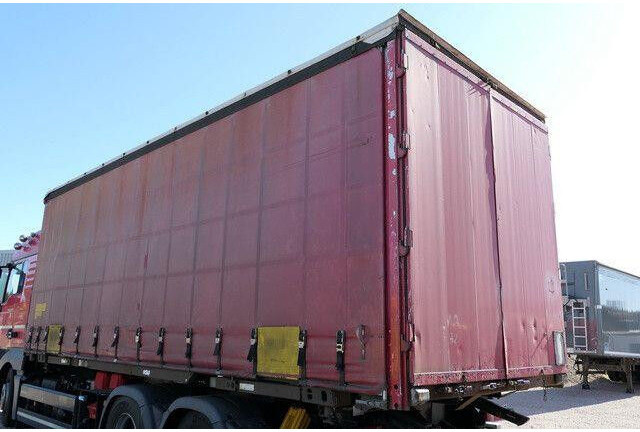 Kögel ENCO 74, Wechselbrücke, BDF, Edscha - Fahrgestell LKW: das Bild 3 Kögel ENCO 74, Wechselbrücke, BDF, Edscha - Fahrgestell LKW: das Bild 3