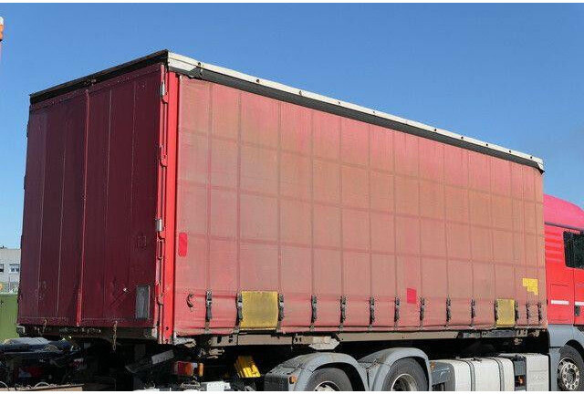 Kögel ENCO 74, Wechselbrücke, BDF, Edscha - Fahrgestell LKW: das Bild 2 Kögel ENCO 74, Wechselbrücke, BDF, Edscha - Fahrgestell LKW: das Bild 2