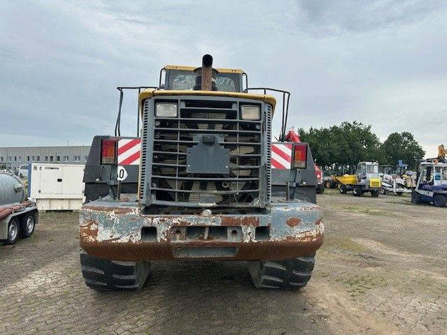 Komatsu WA 470-6, Schaufel mit Zähne 4,3m³ - Radlader: das Bild 3 Komatsu WA 470-6, Schaufel mit Zähne 4,3m³ - Radlader: das Bild 3