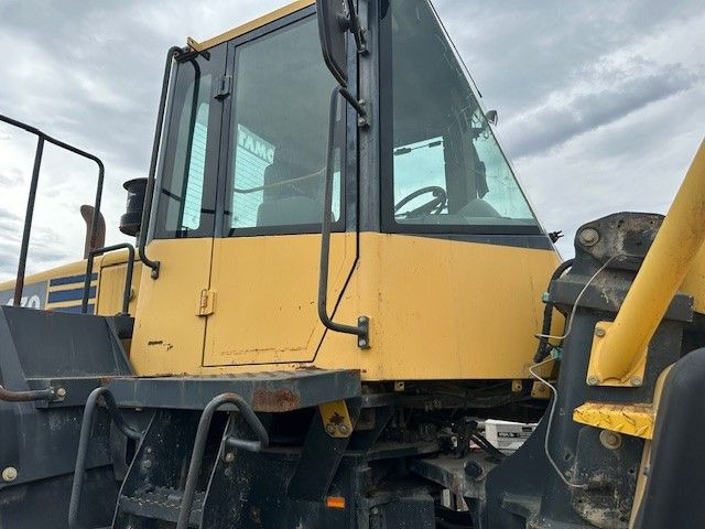 Komatsu WA 470-6, Schaufel mit Zähne 4,3m³ - Radlader: das Bild 4 Komatsu WA 470-6, Schaufel mit Zähne 4,3m³ - Radlader: das Bild 4