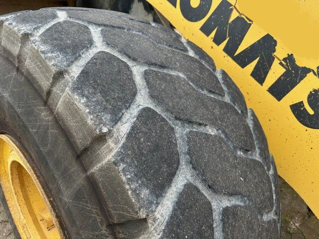 Komatsu WA 470-6, Schaufel mit Zähne 4,3m³ - Radlader: das Bild 5 Komatsu WA 470-6, Schaufel mit Zähne 4,3m³ - Radlader: das Bild 5