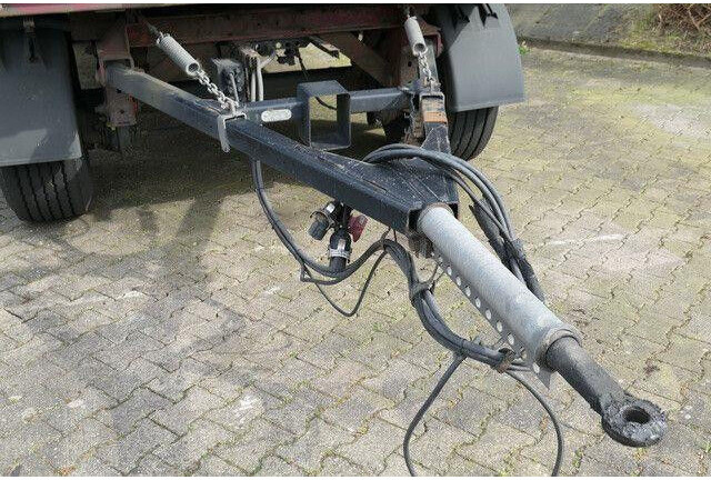 Krone AZ, Bordwände, BPW, 7.300mm lang, Luftfederung - Planenanhänger: das Bild 3 Krone AZ, Bordwände, BPW, 7.300mm lang, Luftfederung - Planenanhänger: das Bild 3