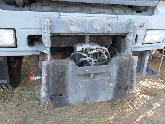Mercedes-Benz 2035 AK Actros 4x4, Kehrmaschine Schmidt, Allrad - LKW: das Bild 5 Mercedes-Benz 2035 AK Actros 4x4, Kehrmaschine Schmidt, Allrad - LKW: das Bild 5