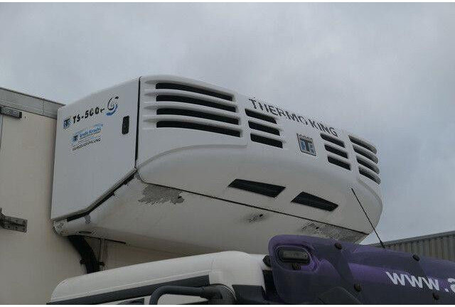 MAN 12.210 TGL, Thermo King, Trennwand, LBW, Klima - Kühlkoffer LKW: das Bild 2 MAN 12.210 TGL, Thermo King, Trennwand, LBW, Klima - Kühlkoffer LKW: das Bild 2