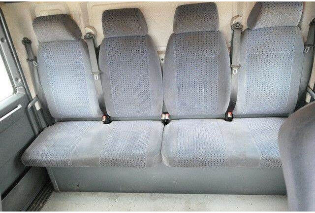 Plane LKW MAN 12.240 TGL, DOKA, LBW, AHK, Klima, 6 Sitze: das Bild 14