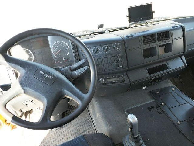 Saug-/ Spülfahrzeug MAN 26.360 FDLC 6x4, Saug- u. Spülaufbau, 14m³: das Bild 15