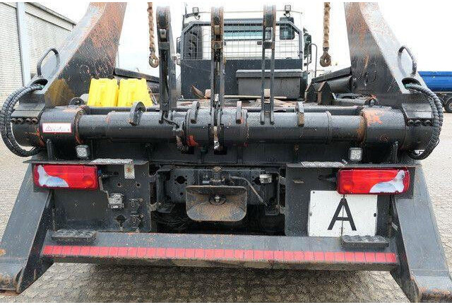 MAN 26.460 TGS BL 6x2, Multilift SLT 190, Intarder, - Seil Abrollkipper: das Bild 5 MAN 26.460 TGS BL 6x2, Multilift SLT 190, Intarder, - Seil Abrollkipper: das Bild 5
