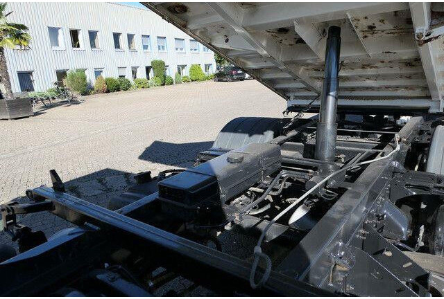 MAN 8.180 TGL BB 4x2, Meiller, 2x AHK, 3. Sitz - Kipper: das Bild 2 MAN 8.180 TGL BB 4x2, Meiller, 2x AHK, 3. Sitz - Kipper: das Bild 2