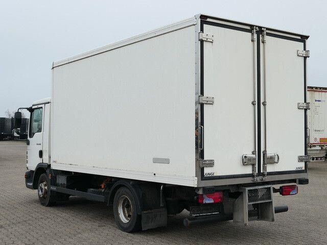 MAN 8.220 TGL BL 4x2, Thermo King, 3. Sitz, 5m lang - Kühlkoffer LKW: das Bild 3 MAN 8.220 TGL BL 4x2, Thermo King, 3. Sitz, 5m lang - Kühlkoffer LKW: das Bild 3