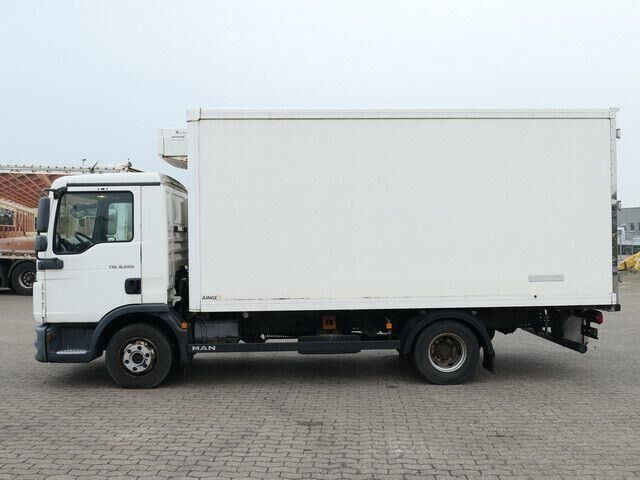 MAN 8.220 TGL BL 4x2, Thermo King, 3. Sitz, 5m lang - Kühlkoffer LKW: das Bild 2 MAN 8.220 TGL BL 4x2, Thermo King, 3. Sitz, 5m lang - Kühlkoffer LKW: das Bild 2