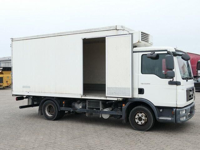 MAN 8.220 TGL BL 4x2, Thermo King, 3. Sitz, 5m lang - Kühlkoffer LKW: das Bild 5 MAN 8.220 TGL BL 4x2, Thermo King, 3. Sitz, 5m lang - Kühlkoffer LKW: das Bild 5
