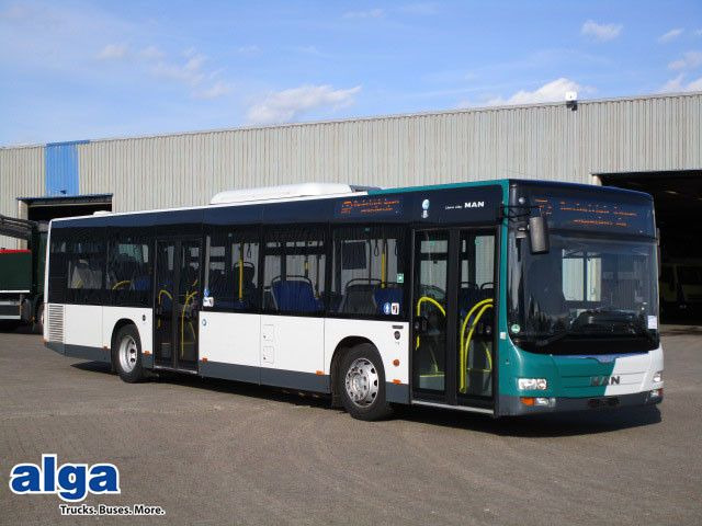 MAN Lions City, A21, A/C, Euro 6, Lawo - Linienbus: das Bild 1 MAN Lions City, A21, A/C, Euro 6, Lawo - Linienbus: das Bild 1