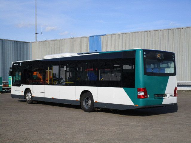 MAN Lions City, A21, A/C, Euro 6, Lawo - Linienbus: das Bild 2 MAN Lions City, A21, A/C, Euro 6, Lawo - Linienbus: das Bild 2