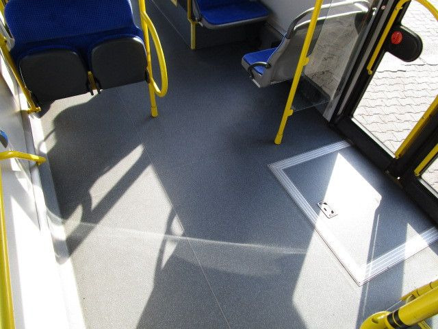 Linienbus MAN Lions City, A21, A/C, Euro 6, Lawo: das Bild 7