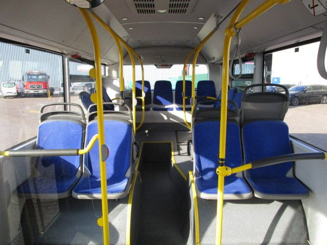 Linienbus MAN Lions City, A21, A/C, Euro 6, Lawo: das Bild 5