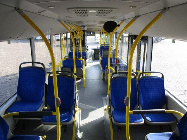 Linienbus MAN Lions City, A21, A/C, Euro 6, Lawo: das Bild 6