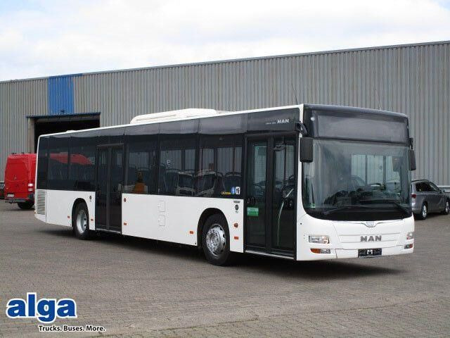 MAN Lions City, A21, Euro 6, A/C, 39 Sitze - Überlandbus: das Bild 1 MAN Lions City, A21, Euro 6, A/C, 39 Sitze - Überlandbus: das Bild 1