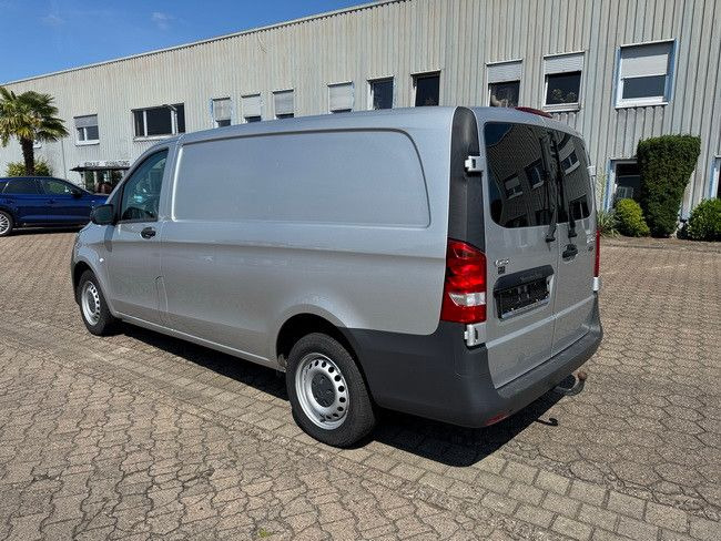 Mercedes-Benz 116 CDI VITO, Klima,91tkm,Trennwand, AHK,3. Sitz - Kleintransporter: das Bild 2 Mercedes-Benz 116 CDI VITO, Klima,91tkm,Trennwand, AHK,3. Sitz - Kleintransporter: das Bild 2