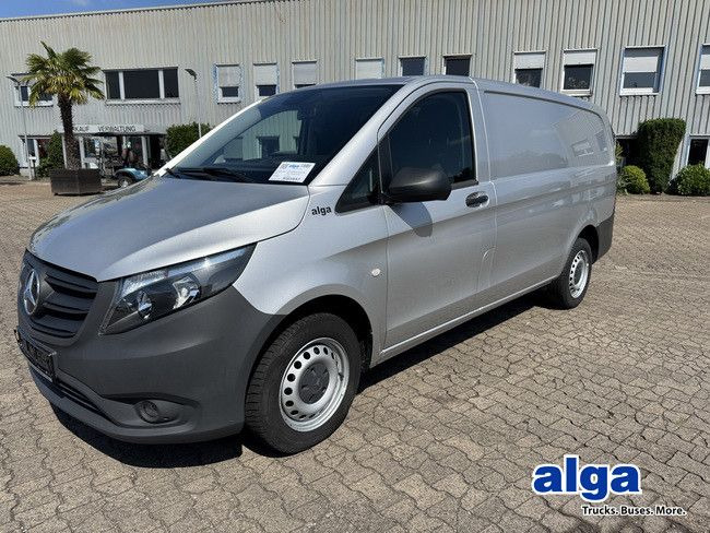 Mercedes-Benz 116 CDI VITO, Klima,91tkm,Trennwand, AHK,3. Sitz - Kleintransporter: das Bild 1 Mercedes-Benz 116 CDI VITO, Klima,91tkm,Trennwand, AHK,3. Sitz - Kleintransporter: das Bild 1