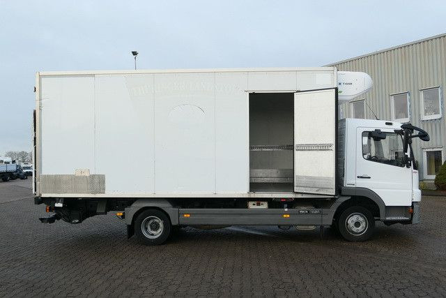 Mercedes-Benz 1222 Atego 4x2, Thermo King T-600R, LBW, Klima Mercedes-Benz 1222 Atego 4x2, Thermo King T-600R, LBW, Klima - Kühlkoffer LKW: das Bild 2 Mercedes-Benz 1222 Atego 4x2, Thermo King T-600R, LBW, Klima Mercedes-Benz 1222 Atego 4x2, Thermo King T-600R, LBW, Klima - Kühlkoffer LKW: das Bild 2