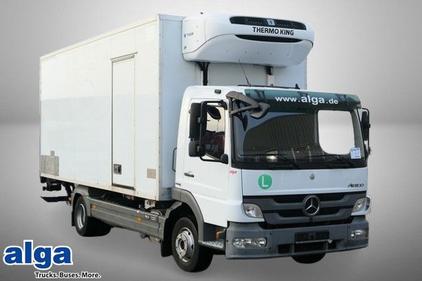 Mercedes-Benz 1222 Atego 4x2, Thermo King T-600R, LBW, Klima Mercedes-Benz 1222 Atego 4x2, Thermo King T-600R, LBW, Klima - Kühlkoffer LKW: das Bild 1 Mercedes-Benz 1222 Atego 4x2, Thermo King T-600R, LBW, Klima Mercedes-Benz 1222 Atego 4x2, Thermo King T-600R, LBW, Klima - Kühlkoffer LKW: das Bild 1