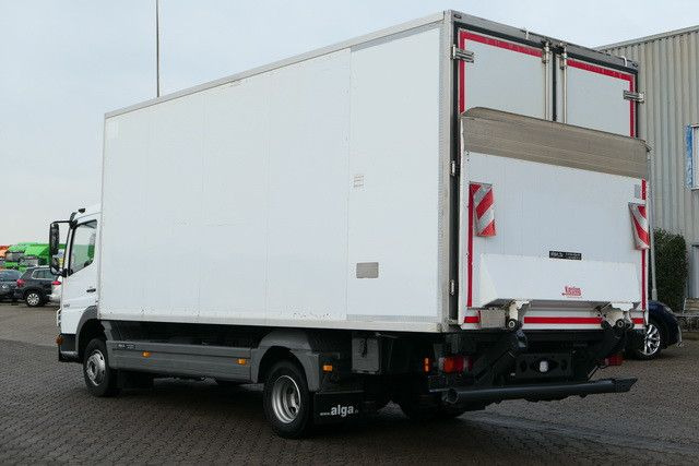 Mercedes-Benz 1222 Atego 4x2, Thermo King T-600R, LBW, Klima Mercedes-Benz 1222 Atego 4x2, Thermo King T-600R, LBW, Klima - Kühlkoffer LKW: das Bild 5 Mercedes-Benz 1222 Atego 4x2, Thermo King T-600R, LBW, Klima Mercedes-Benz 1222 Atego 4x2, Thermo King T-600R, LBW, Klima - Kühlkoffer LKW: das Bild 5