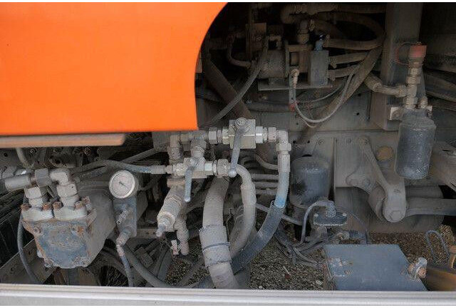 Mercedes-Benz 1323 L Atego 4x2, Faun Vaajet 6 R, Wassertank - Kehrmaschine: das Bild 3 Mercedes-Benz 1323 L Atego 4x2, Faun Vaajet 6 R, Wassertank - Kehrmaschine: das Bild 3