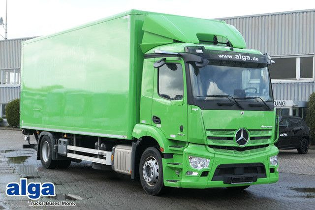 Koffer LKW Mercedes-Benz 1833 Actros 4x2, Möbel, LBW, AHK, Klima, TOP: das Bild 1